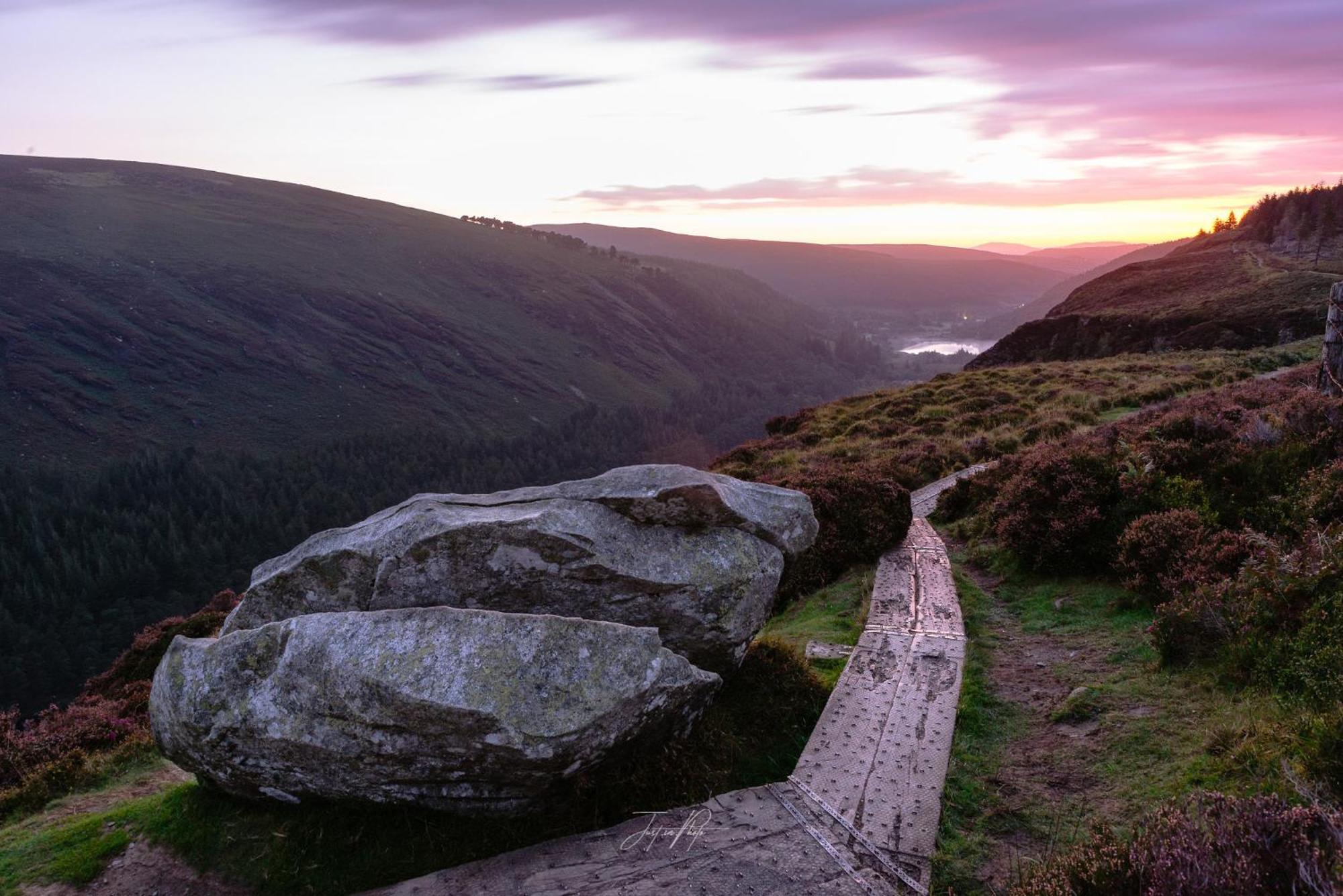 Glendalough International Youth Hostel Laragh Kültér fotó