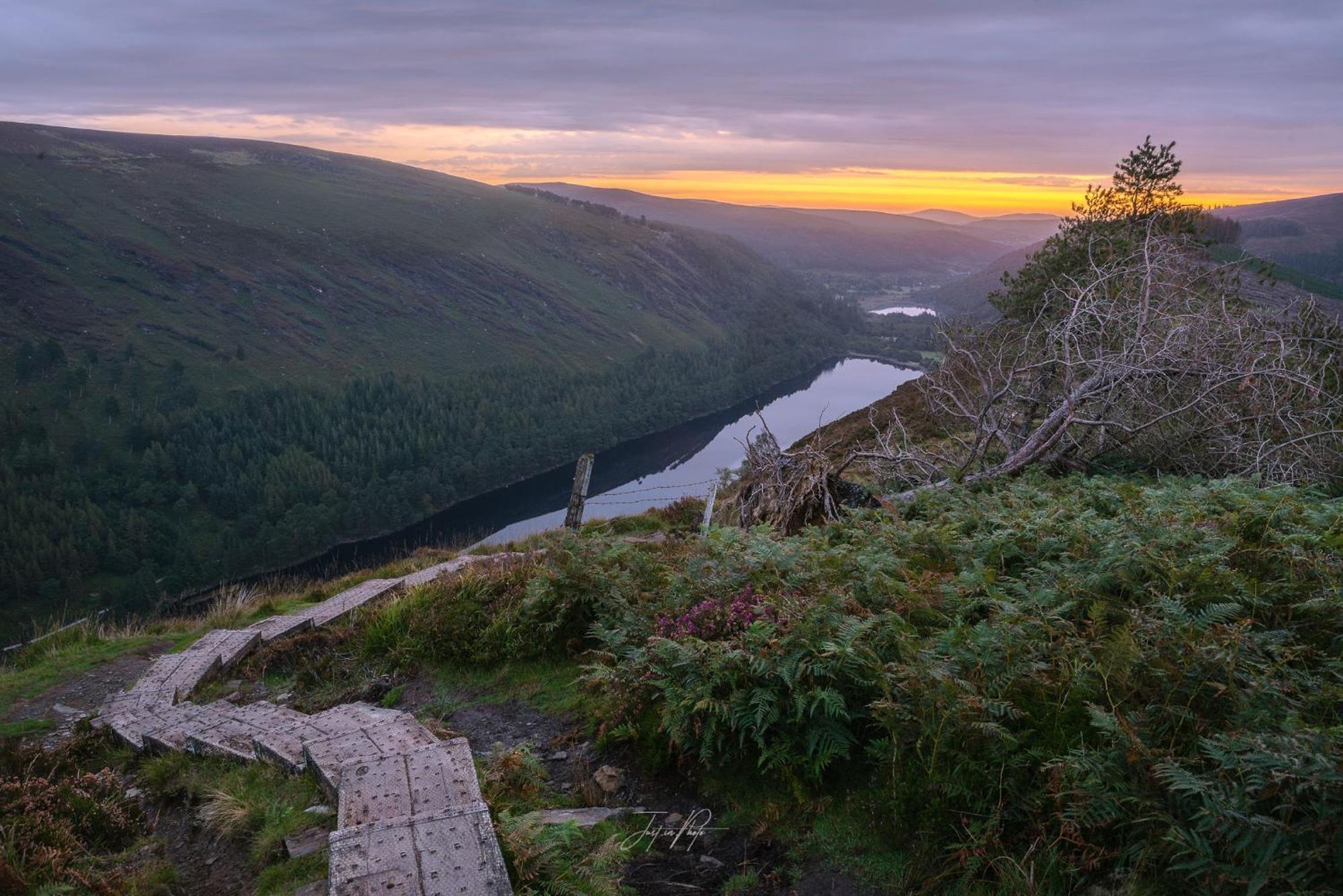 Glendalough International Youth Hostel Laragh Kültér fotó